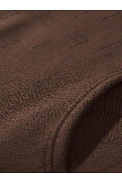 Drippy Y2K Trend Унисекс ретро суитшърт с качулка - Bay Sezonu