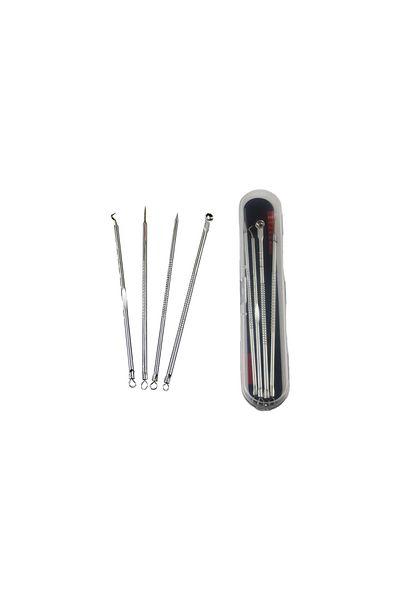 Light up 4 Pieces Skin Black Point Cleaning Set