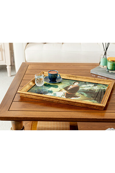 Madame Coco Tavă Fleurette