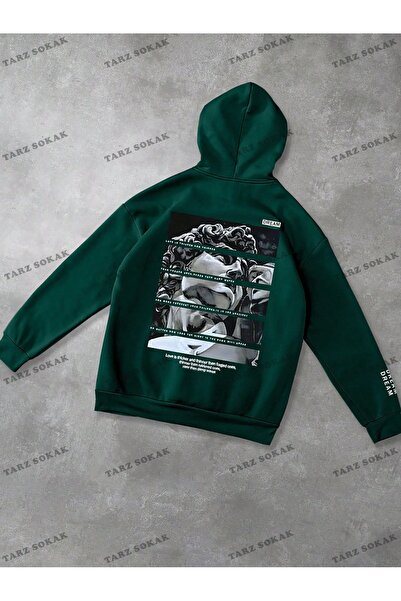 Drippy UNISEX Y2K TREND Retro dukserica sa kapuljačom - Kod 1560