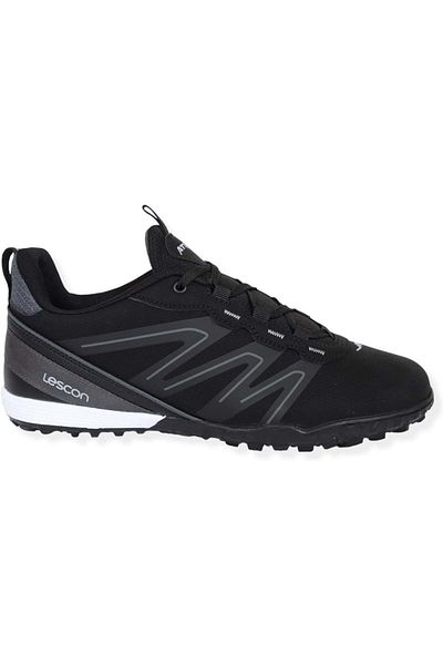 Lescon Pantofi de câmp Black Attack 3 Astroturf