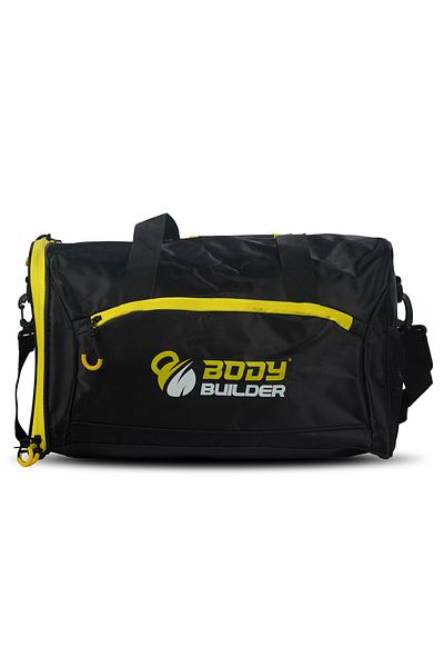Body Builder Duffel Bag, 1 Piece