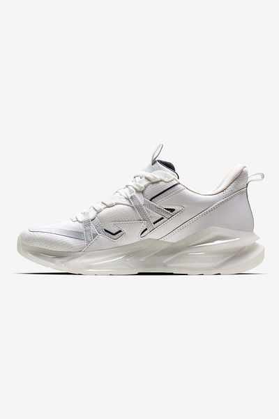 Lescon Αθλητικά παπούτσια Airfoam Mercury-3 Λευκά