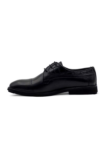 Voyager V-6832 Pantofi clasici din piele pentru bărbați