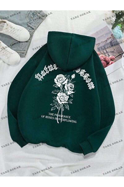 Drippy UNISEX Y2K trend retro dukserica sa kapuljačom - KOD 1823