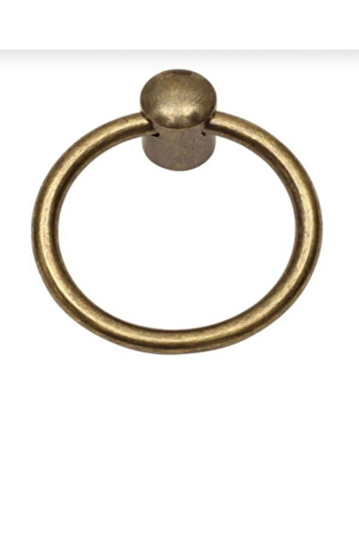 Genel Markalar Antik Sarı Sarkaç Kulp