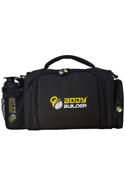 Body Builder Meal Bag, 6 Containers