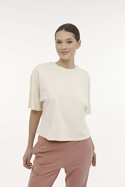 Kinetix WB BOXY 11FN95 4FX ЖІНОЧИЙ ФУТБОЛКА З КОРОТКИМИ РУКАВАМИ