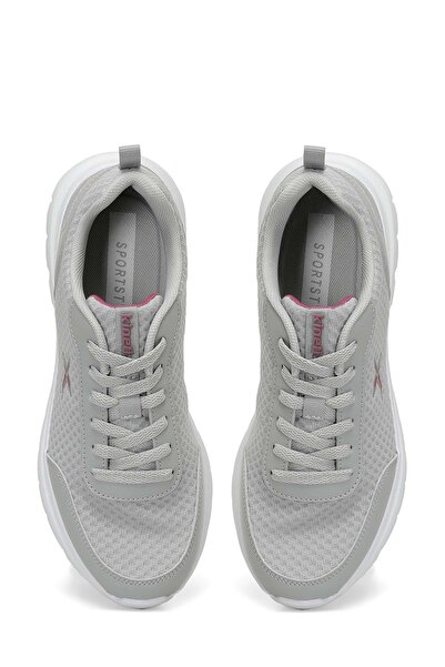 Kinetix Pantofi de alergat pentru femei Lena Tx W 4fx A.gri-a.violet-alb