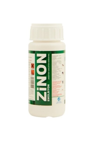 Go İthalat ZİNON 100ML EMÜLSİYON SIVI BÖCEK İLAÇ () GLBL-STL57839