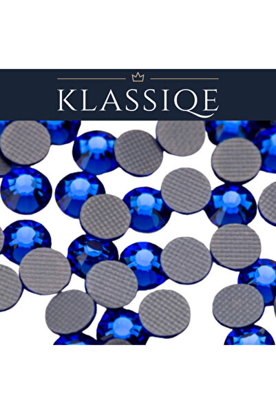 Klassiqe أحجار الياقوت الساخنة التثبيتية SS 20 - 1440 قطعة - تلتصق بالكي