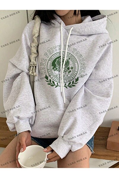 Drippy Y2K trend unisex retro dukserica sa kapuljačom - Kod 1862