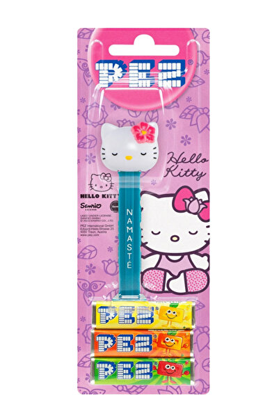 Pez Şeker Hello Kıtty 1 Adet