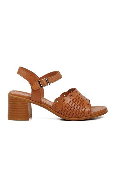 Voyager 9758 Women Leather Sandals