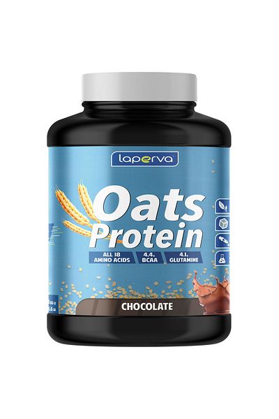 Laperva Oats Protein, Chocolate, 3kg