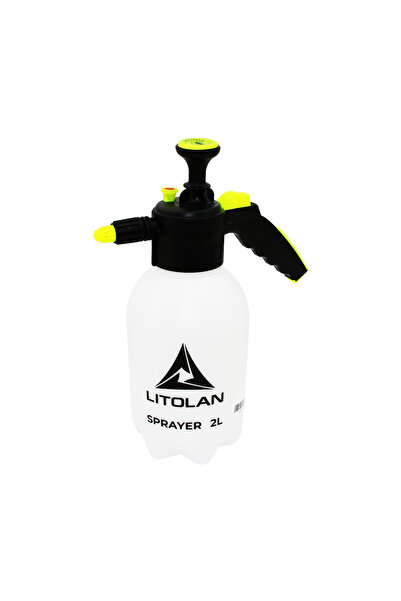 My Best Store ORJİNAL BASINÇLI 2LT İLAÇ POMPASI (5477) MYBSTSTR-34RS