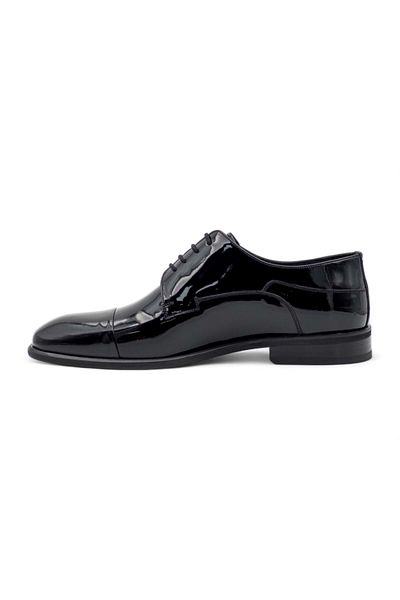 Voyager V-6803 Pantofi clasici din piele pentru bărbați