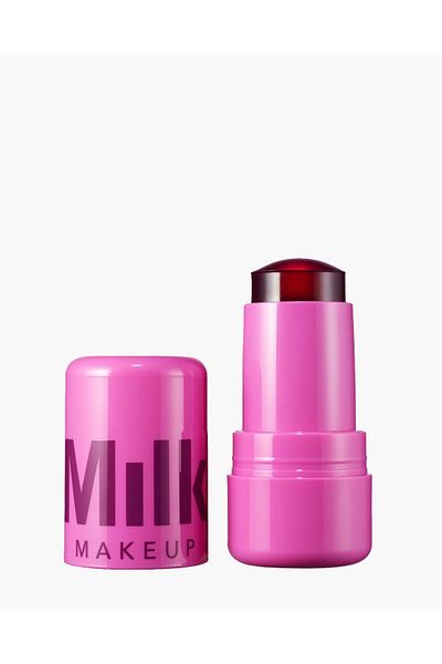 Milk Makeup أحمر الخدود المنعش الذي لا يتلاشى طوال اليوم، يوفر مظهرًا مشرقًا، Passi.4116