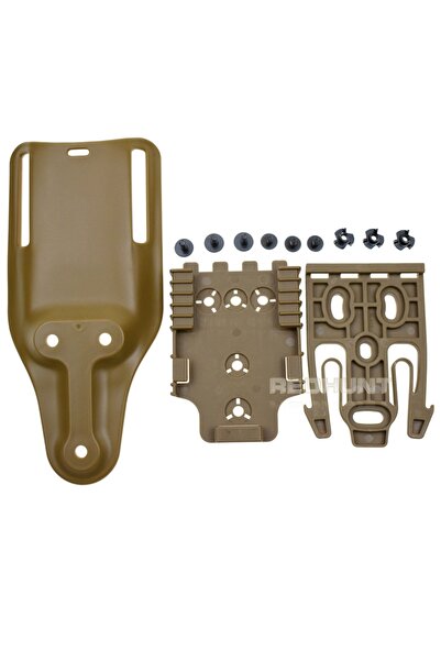 Choice3 long set TA Tactical Holster Belt Holster Drop Adapter Short SOG Clip...