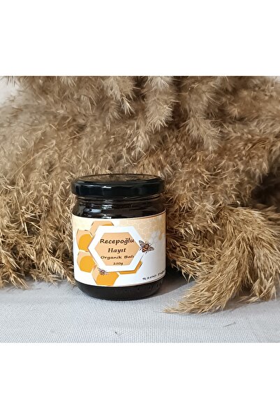 Recepoğlu Hayıt Balı Kadınlara Süzme Balı 250 gr