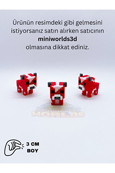 Miniworlds Mini-worlds3d Mağazasına Ait