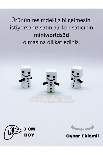 Miniworlds Mini-worlds3d Mağazasına Ait