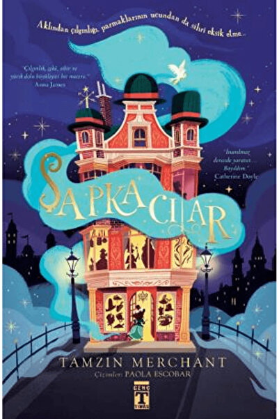 Genç Timaş Şapkacılar / Tamzin Merchant / Genç Timaş / 9786259892726