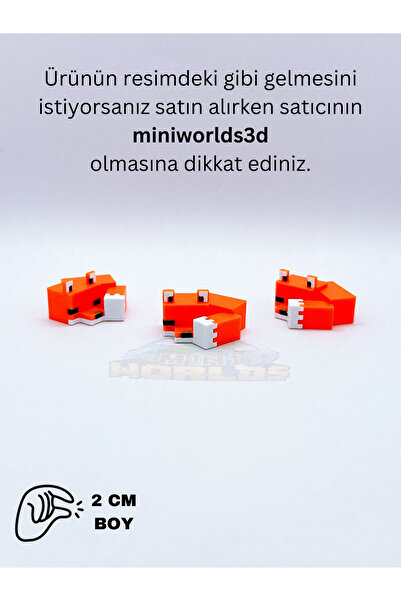 Miniworlds Mini-worlds3d Mağazasına Ait