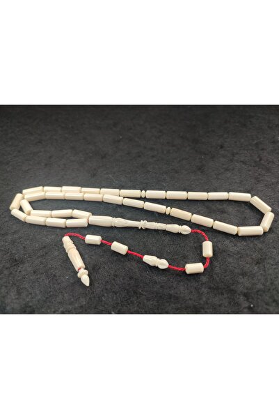 İskeçe Tesbih Şevket Alkan Master - 24.50 جرام قطعة أثرية مع حلقة Imame، نموذ...