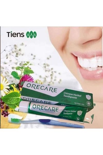 Tiens Orecare Tiens - Herbal Toothpaste