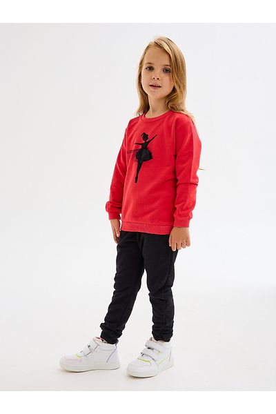 Luggi Baby Ballerina 3 Piece Tracksuit Set