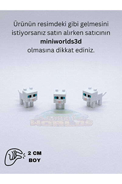 Miniworlds Mini-worlds3d Mağazasına Ait