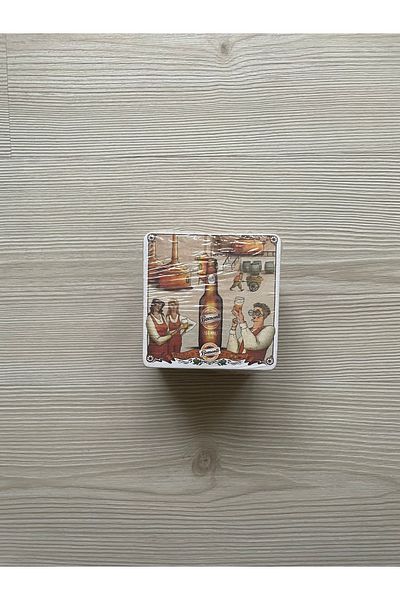 SANAT TACİRİ 50 Collectable Paper Cup Waste - N0:88