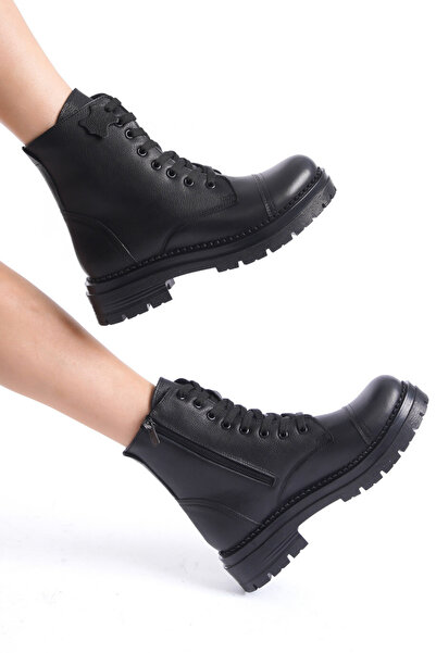 KöksoyAyakkabı Ghete de damă din piele naturală