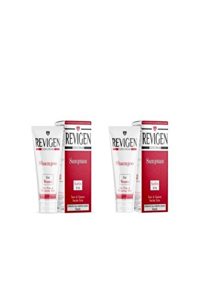 Revigen Kadınlar Için Dökülme Karşıtı Şampuan 300 ml 2 Adet