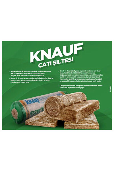 İzocam Cam Yünü 5cm   (18.135 m2 )