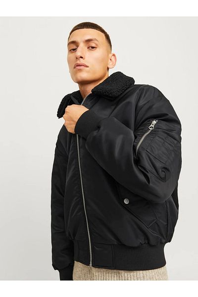 Jack & Jones Jachetă Bomber Jack Jones 12261827   Jachetă JORQUEENS BOMBER