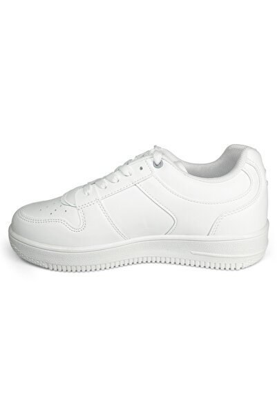 Lambırlent Women's Sneakers White Orthopedic Sole Casual Lightweight Sports Shoes