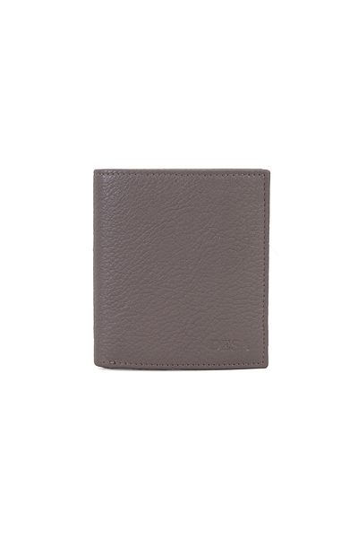 Desa Parry Gray Men's Leather Wallet