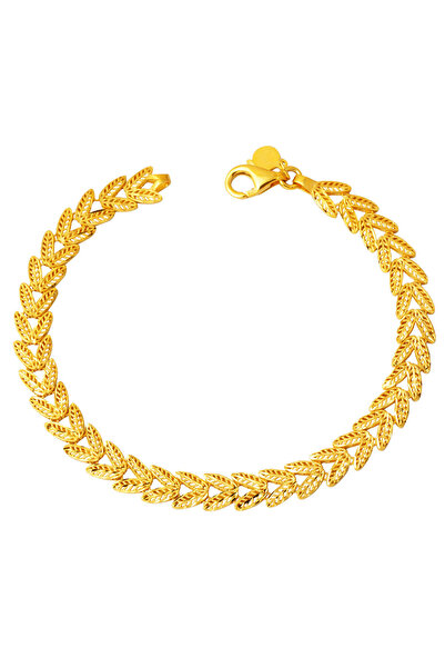 Bilezikci Başak Tasarımlı 22 Ayar Bileklik