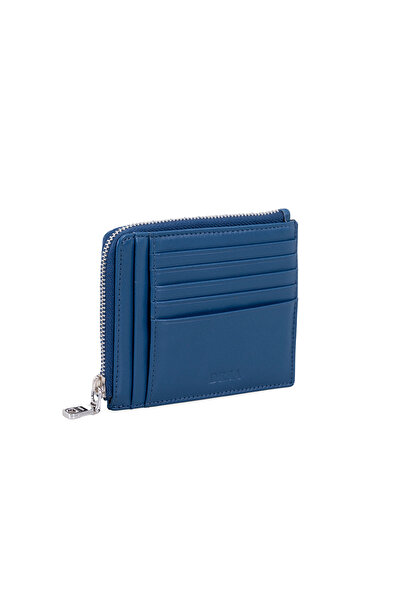 Desa Ramirez Erkek Lacivert Deri Cüzdan