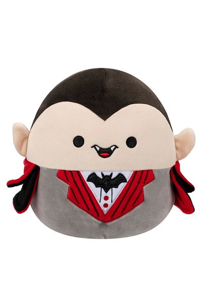 Squishmallows Halloween 2. Seri - Vampir Vlad 20cm