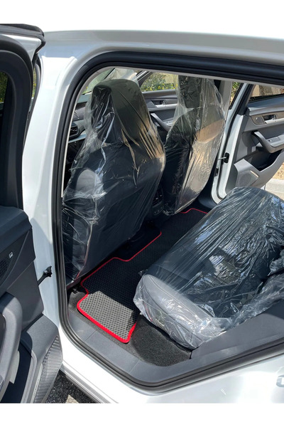 SOFT Togg T10X Eva Paspas + Bagaj Havuzu