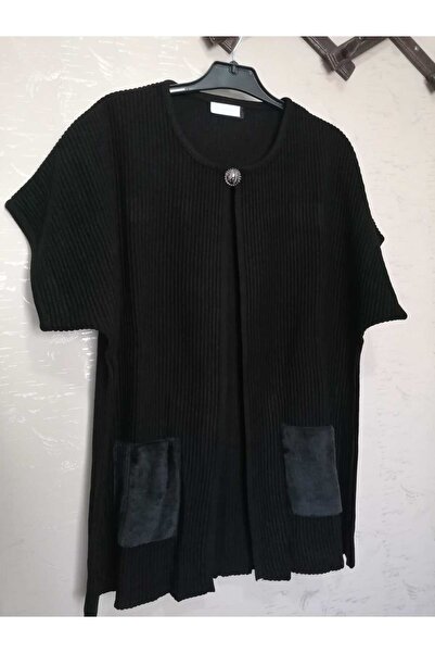 anne moda ankara 1. Class Knitwear, Wool Mixed, Winter, Low Sleeves, Vest