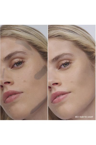 SEPHORA Cream Colored Contour Stick - 01 Fair to Light Pocket
