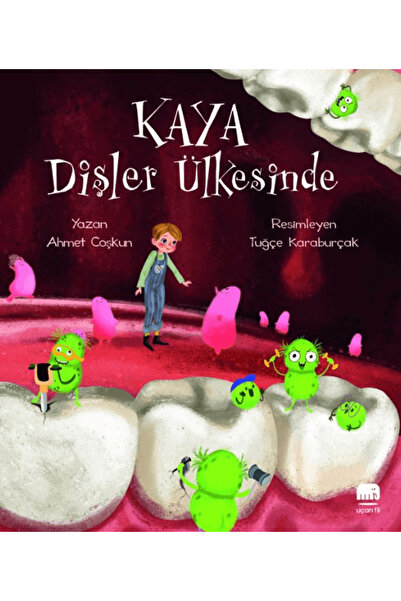Uçan Fil Yayınları Kaya Dişler Ülkesinde / Ahmet Coşkun / Uçan Fil Yayınları ...
