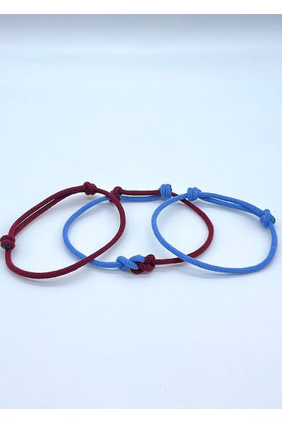 Concept HuBuTU 3 Pieces Unisex Bracelet Set