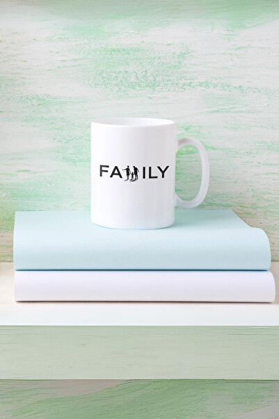 Satranç Medya Family Printed Mug