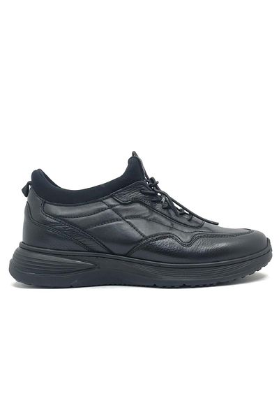 Greyder 64613 Mr Urban Casual - Men's Black Shoes