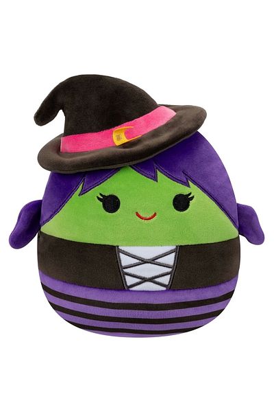 Squishmallows Halloween 2. Series - Witch Roslyn 20 cm